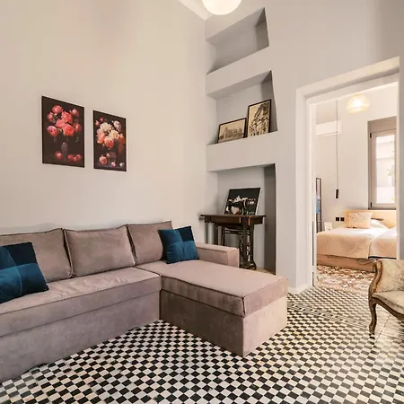 Quattro Zie Casa de Férias Rhodes City