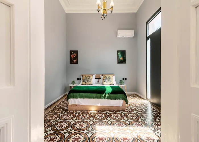 Quattro Zie בית נופש עיר רודוס