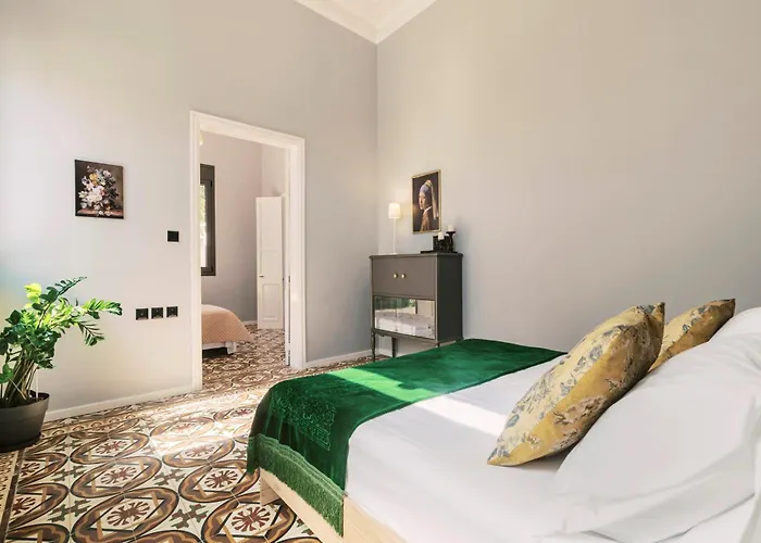 בית נופש Quattro Zie